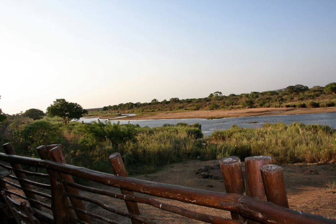 Lower Sabie River Restcamp Lower Sabie