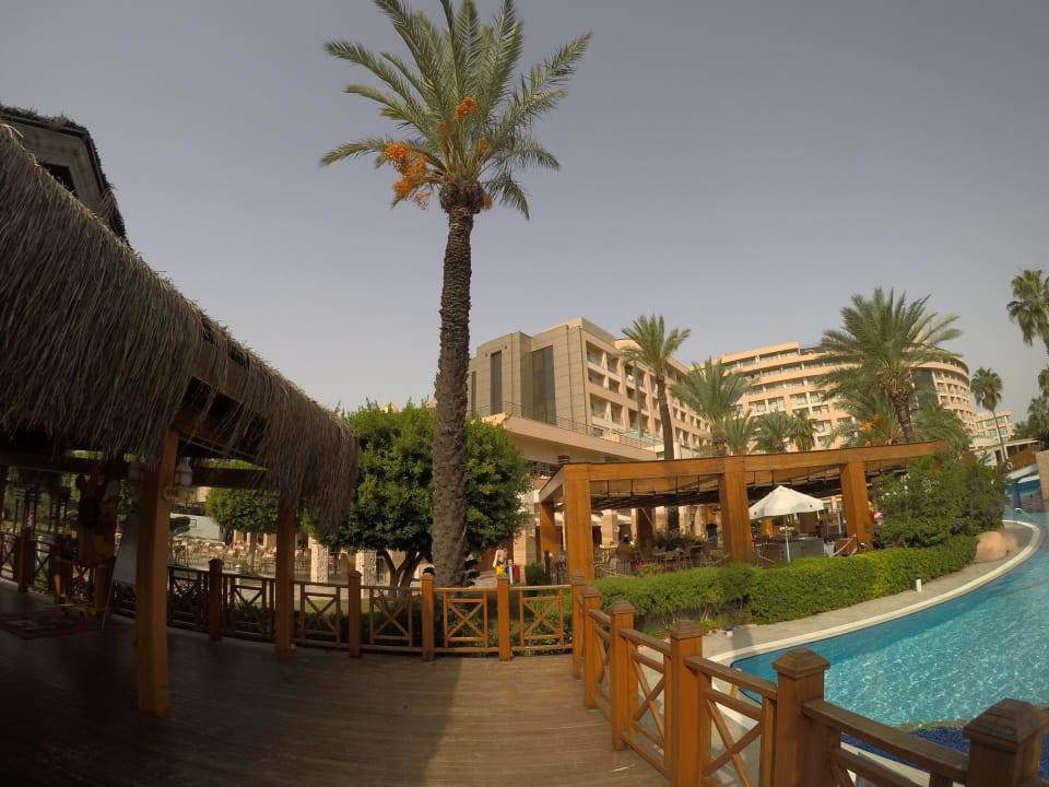 Pool Fame Residence Lara & Spa