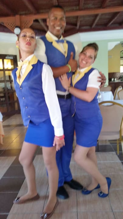 Ruck zuck Bedienung Iberostar Origin Playa Alameda