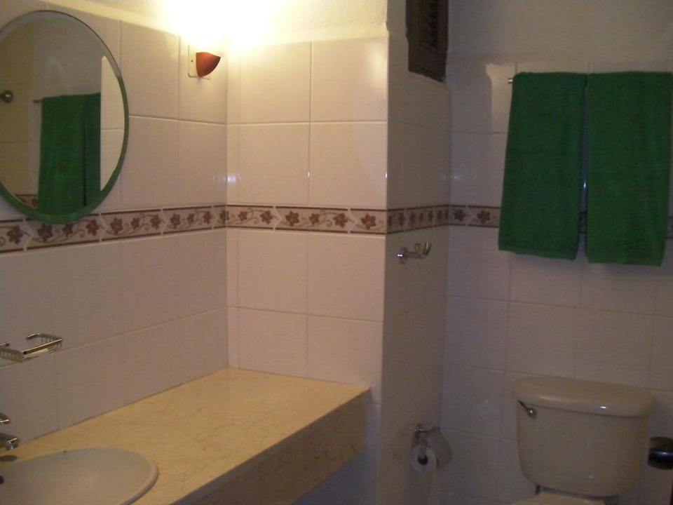 Badezimmer Hotel Porto Santo