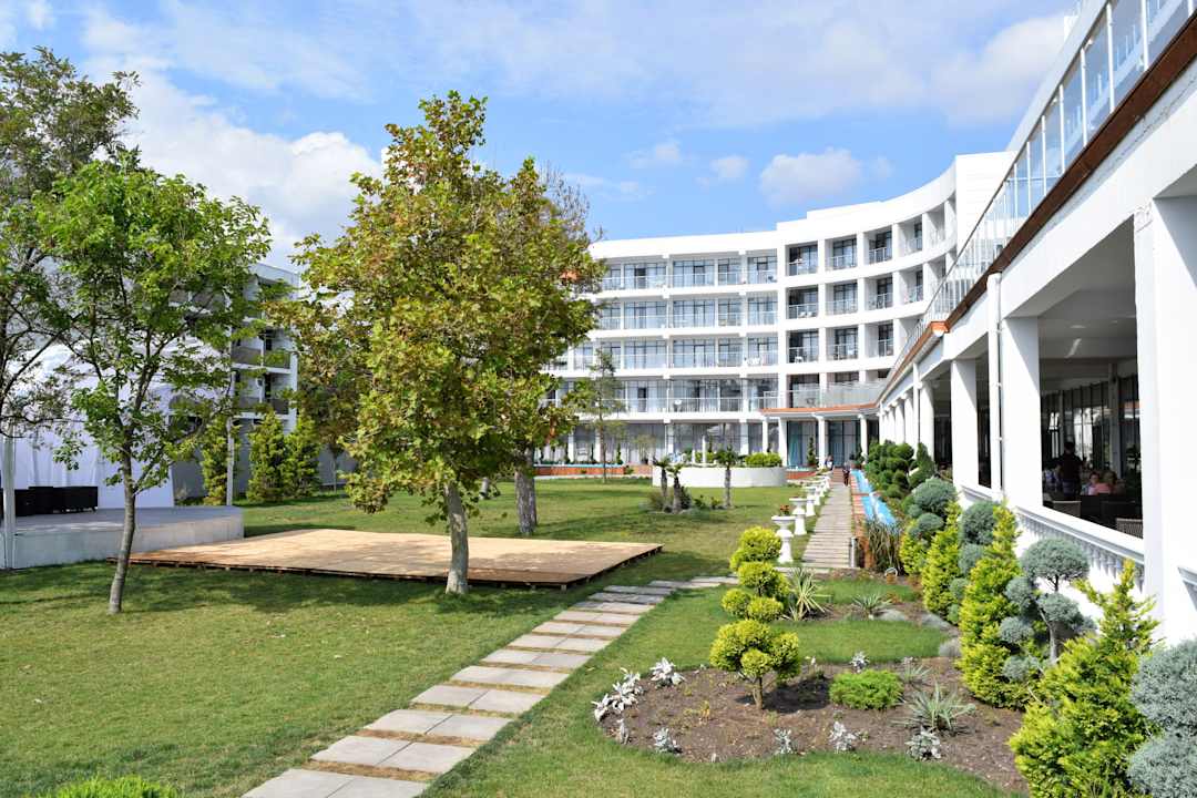 Außenansicht De La Vita