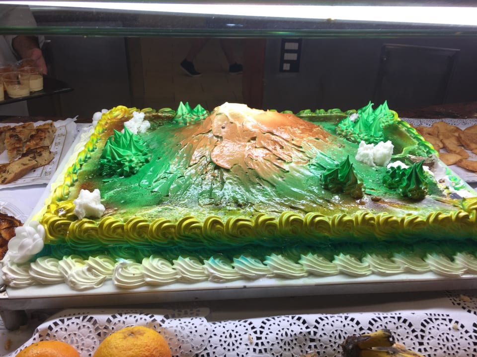 Abendessen GF FANABE