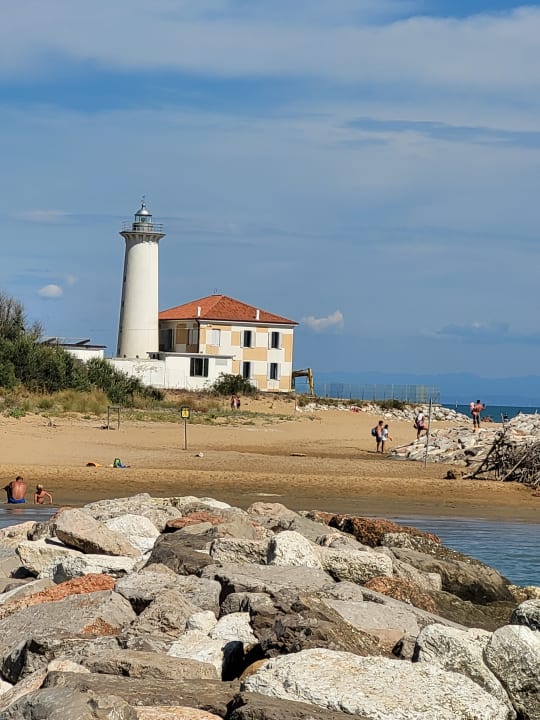 Strand Lino delle Fate - Eco Village Resort