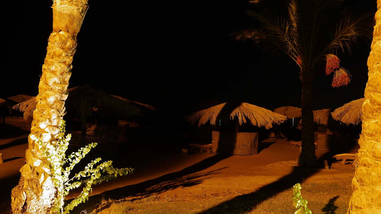 Pozdě v noci Sentido Caribbean World Soma Bay