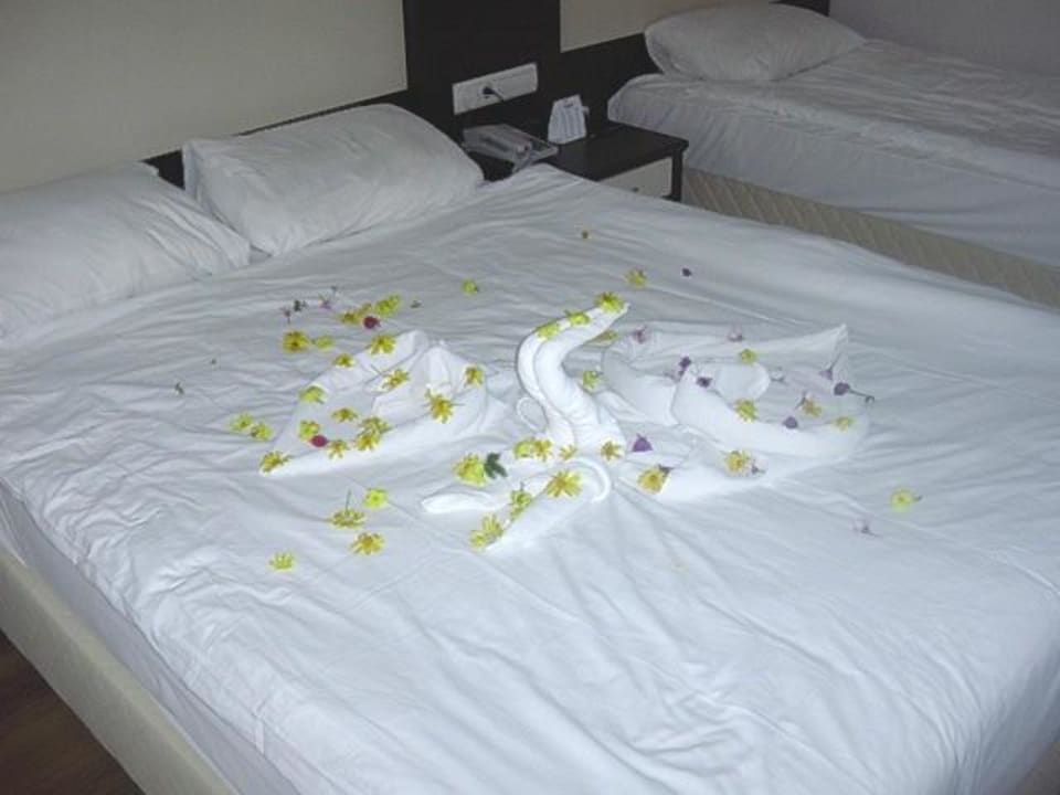 Zimmerservice Oz Hotels Incekum Beach