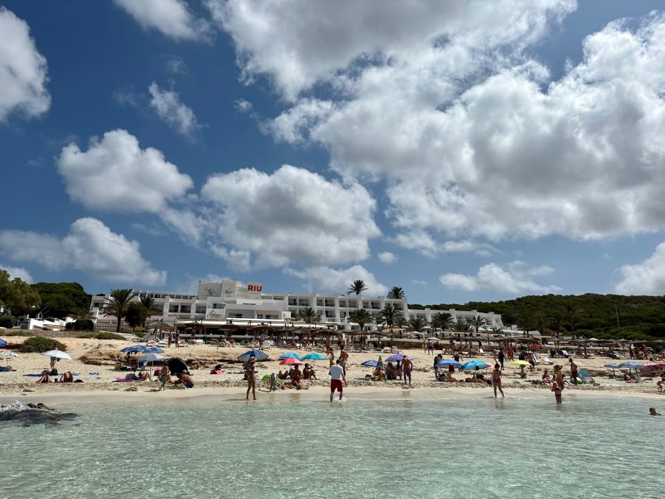 Außenansicht Hotel Riu Palace La Mola