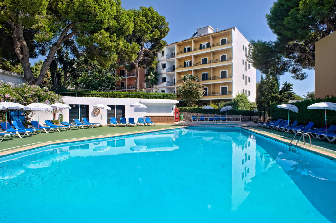 Hotel Pool Hotel Club Cala Murada