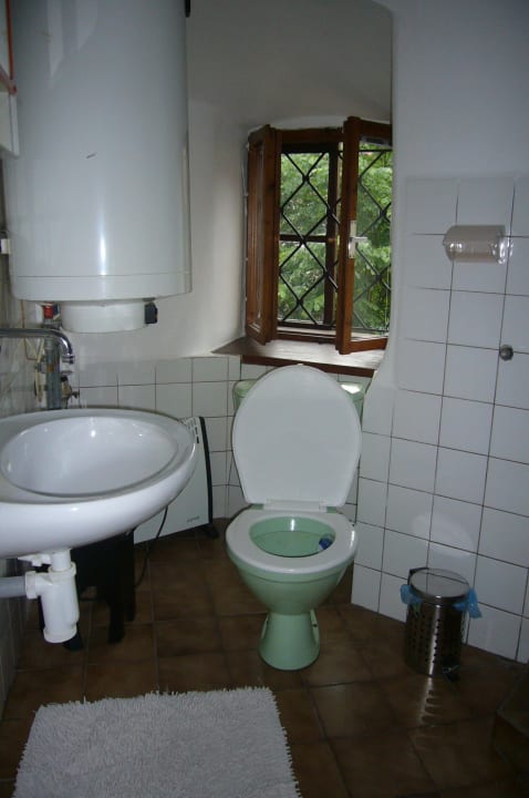 Etagenbad/ -dusche/ -WC Krumlov Tower