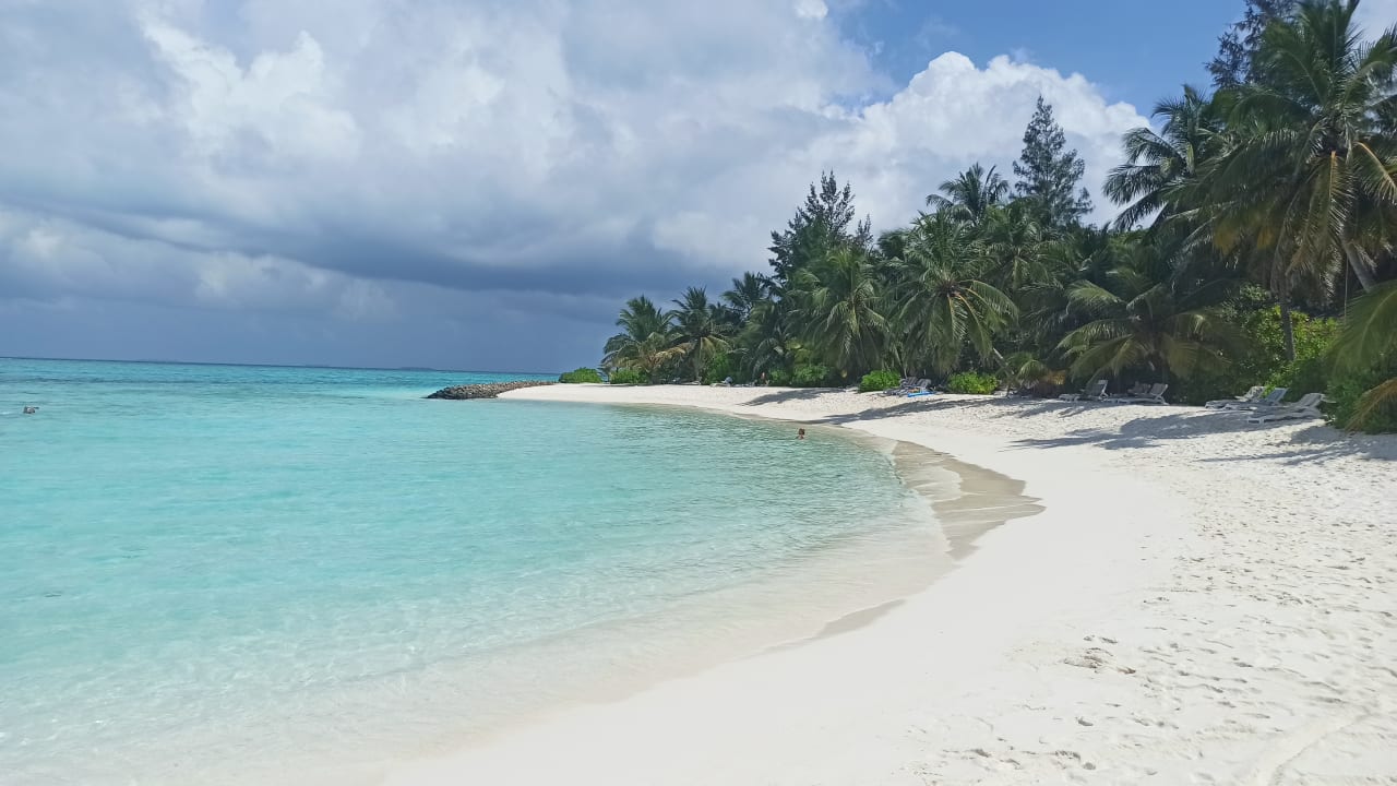 Strand Summer Island Maldives