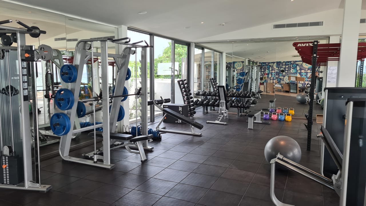 Sport & Freizeit Le Meridien Maldives Resort & Spa