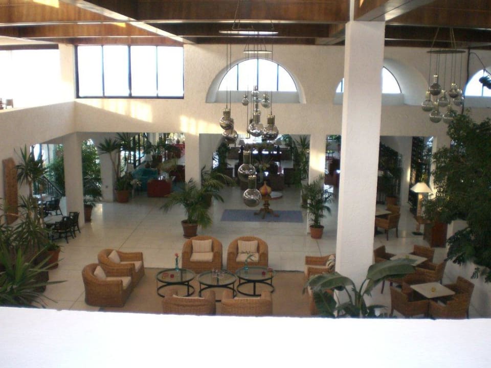 Hotellobby TUI BLUE Oceanis Beach and Spa Resort