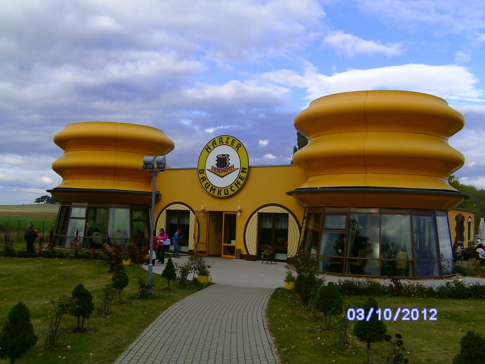 Vom Baumkuchenhaus Nr.1 Hasseröder Ferienpark