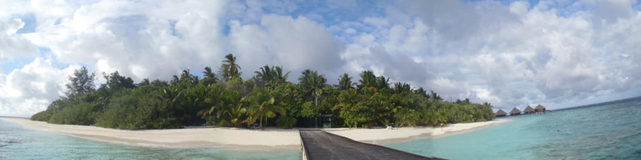 Panorama Adaaran Club Rannalhi - All Inclusive