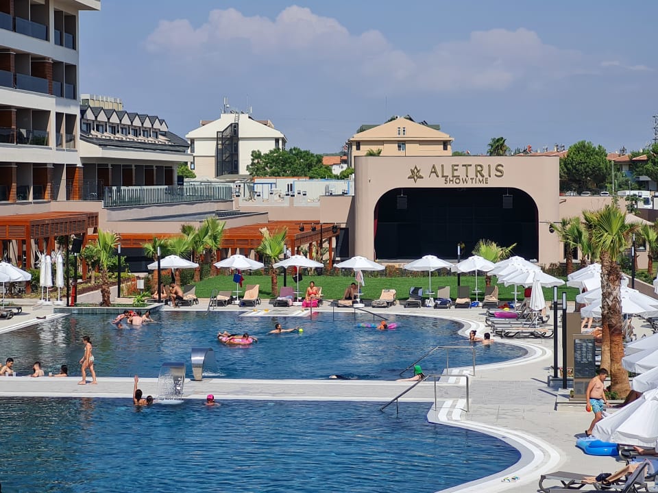 Pool Aletris Deluxe Hotel & Spa