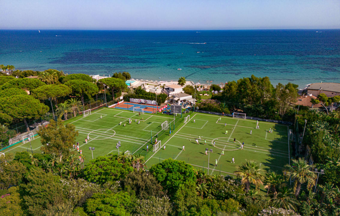 Sport & Freizeit Forte Village - Hotel Il Castello