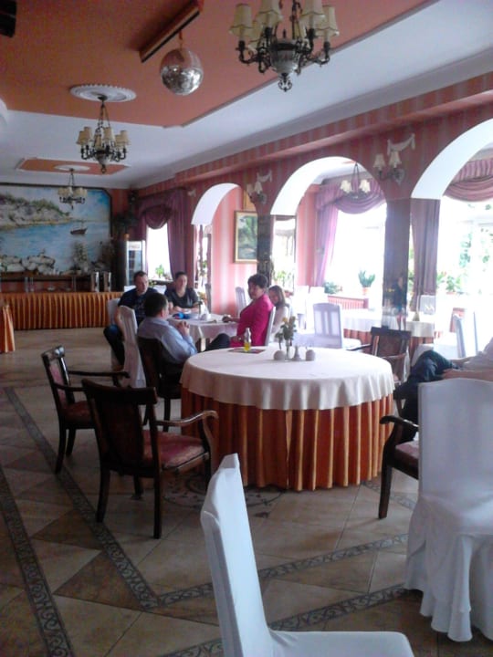 Po śniadaniu Pensjonat Angela