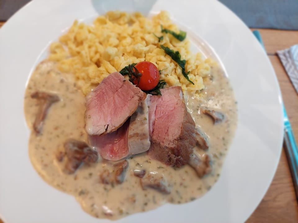 Gastro Richstein's Posthotel