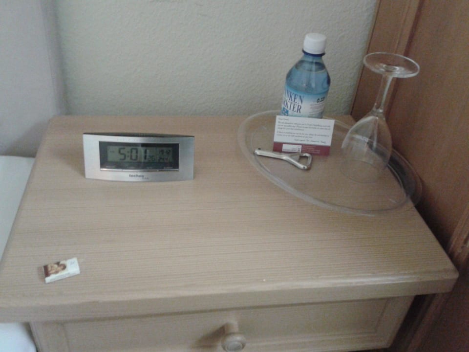 Comodino Hotel Heidelberg