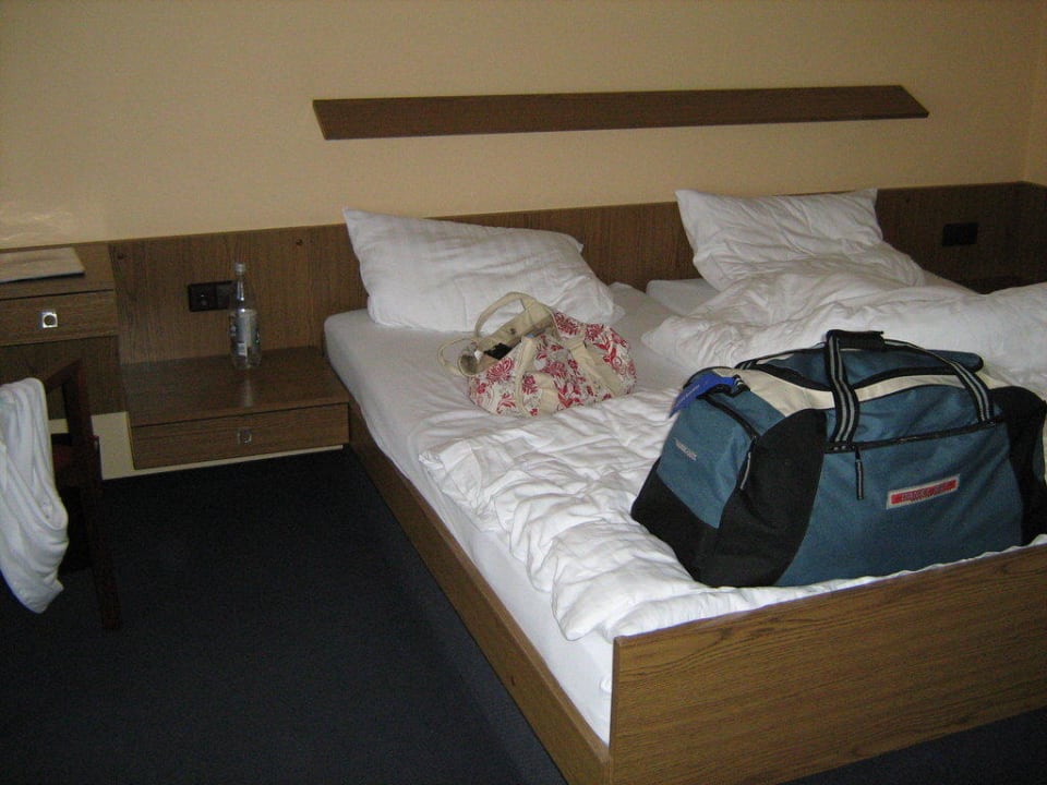 Hotelzimmer im Nebengebäude Hotel MarC5 Cadenberge