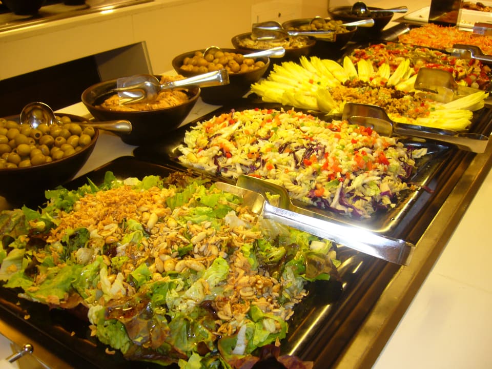 Restaurant Hipotels Gran Conil Hotel