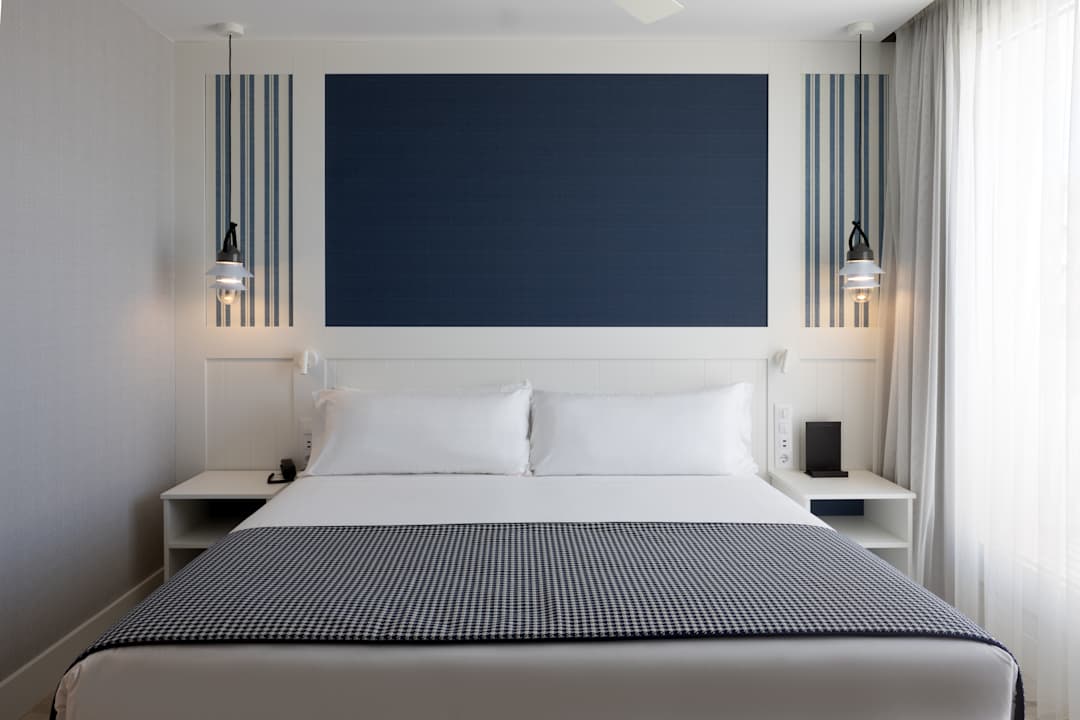 Zimmer Hotel Catalonia Mirador des Port