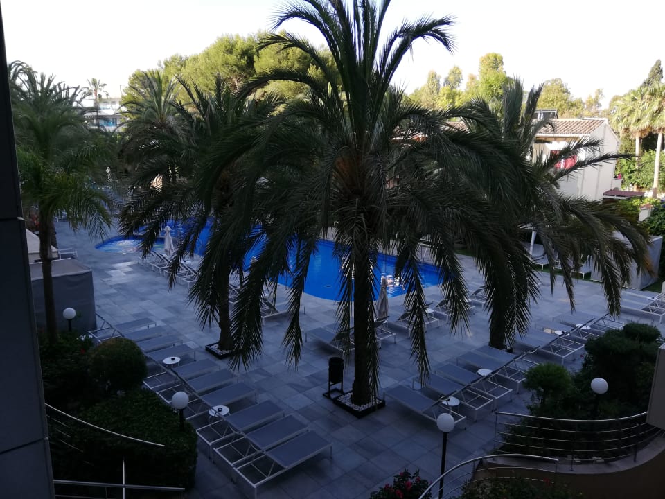 Ausblick Hotel Cosmopolitan