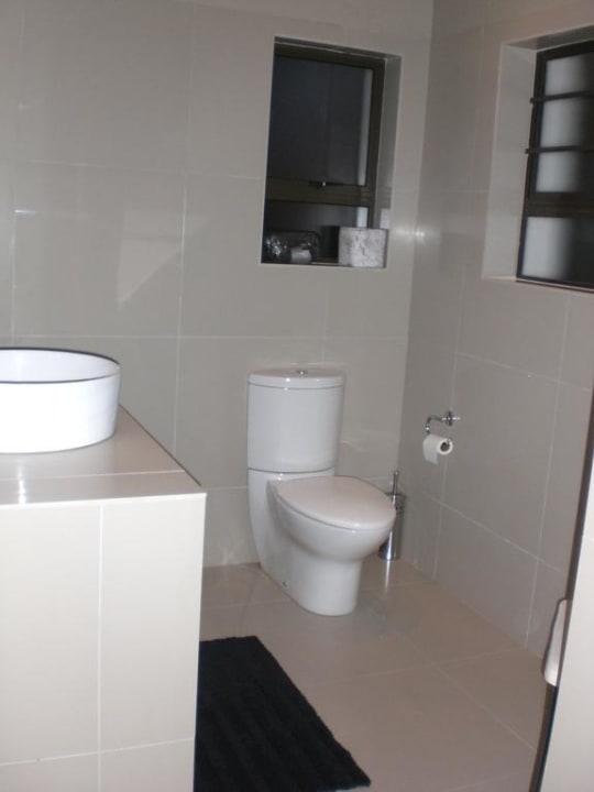 Badezimmer The Ocean Bay Luxury Guesthouse