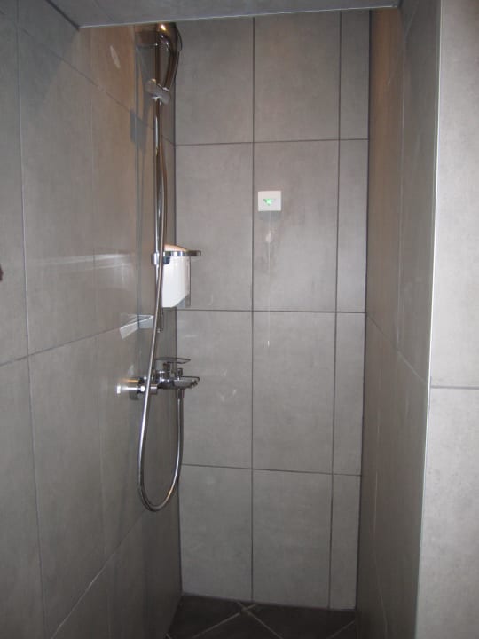 Dusche HVD Viva Club Hotel