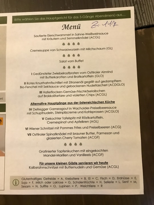 Gastro Spa Hotel Zedern Klang