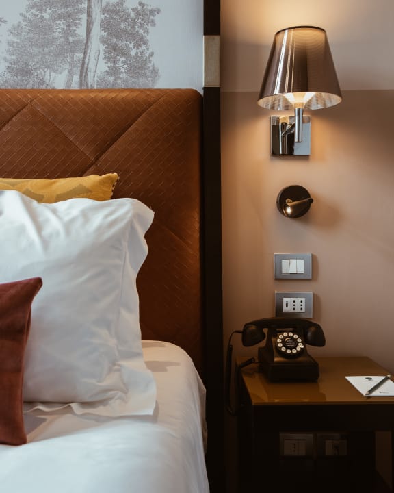Zimmer Hotel Indigo Venice - Sant'Elena