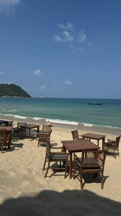 Pool Panviman Resort Koh Phangan