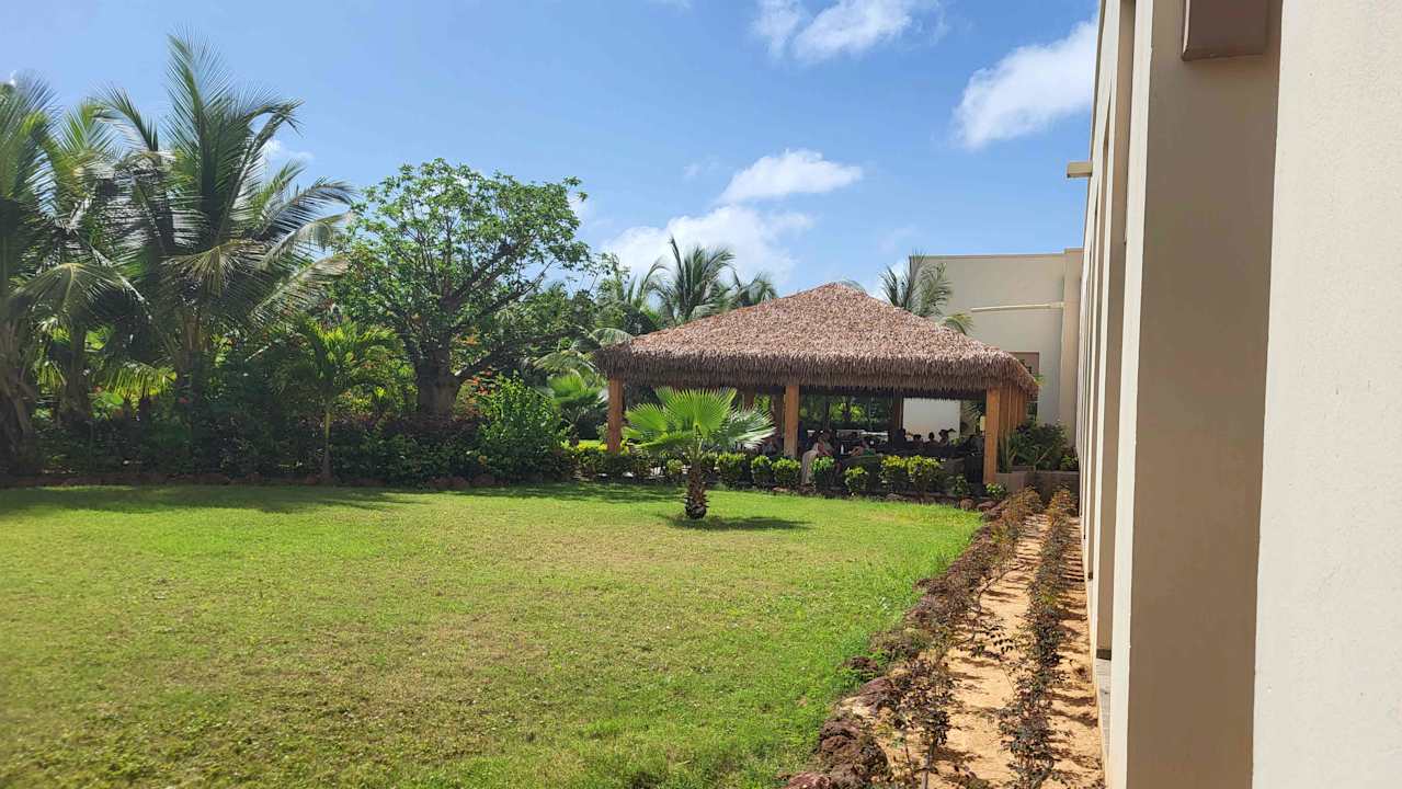 Gartenanlage Hotel Riu Baobab - All Inclusive