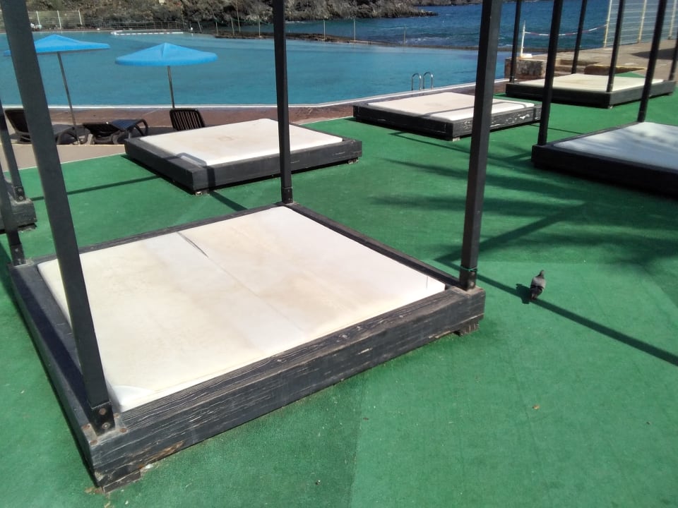 Pool Alborada Ocean Club