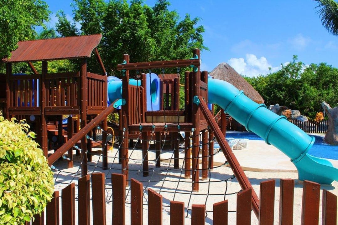 Kinderland Iberostar Selection Paraiso Maya Suites