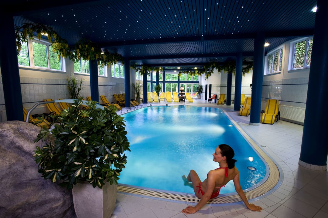 Pool Hotel Zur Klause