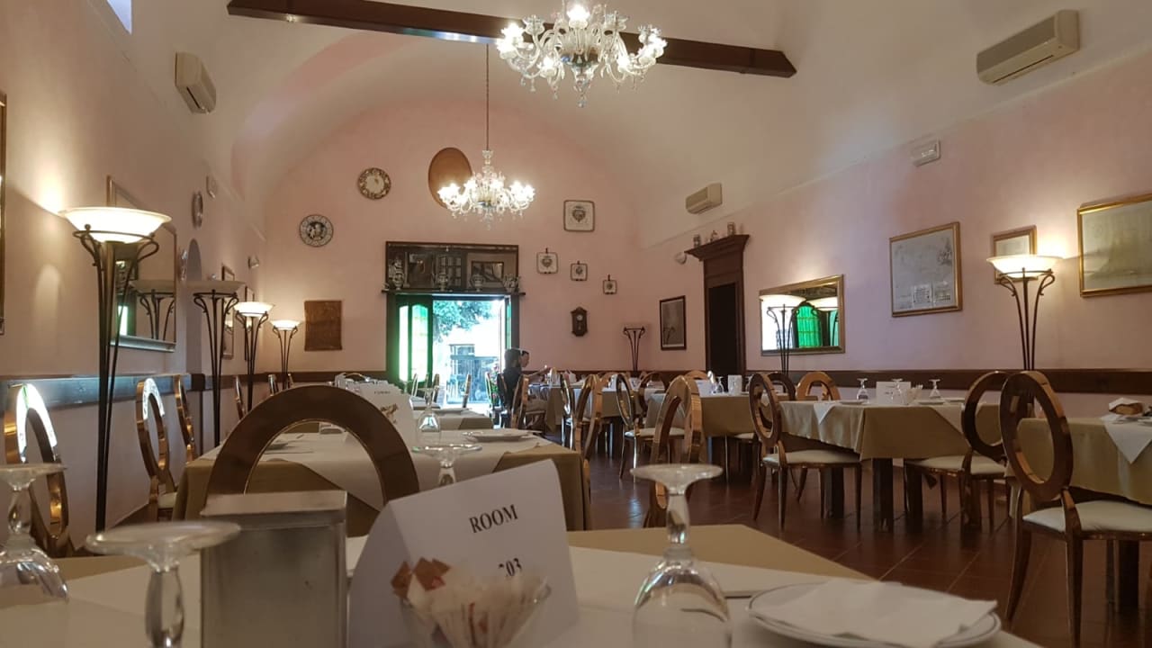 Gastro Hotel La Pineta Dei Liberti