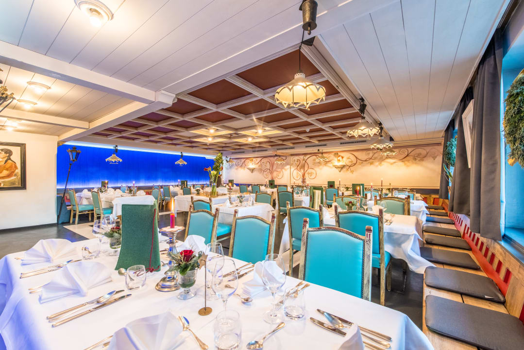 Restaurant Hotel Adler Suite & Stube