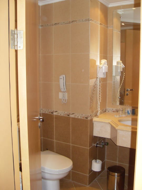 Bad mit Toilette Cleopatra Luxury Resort Makadi Bay