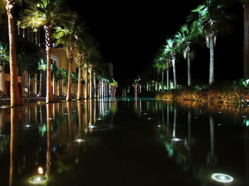 Pool Hotel Kempinski Ishtar Dead Sea