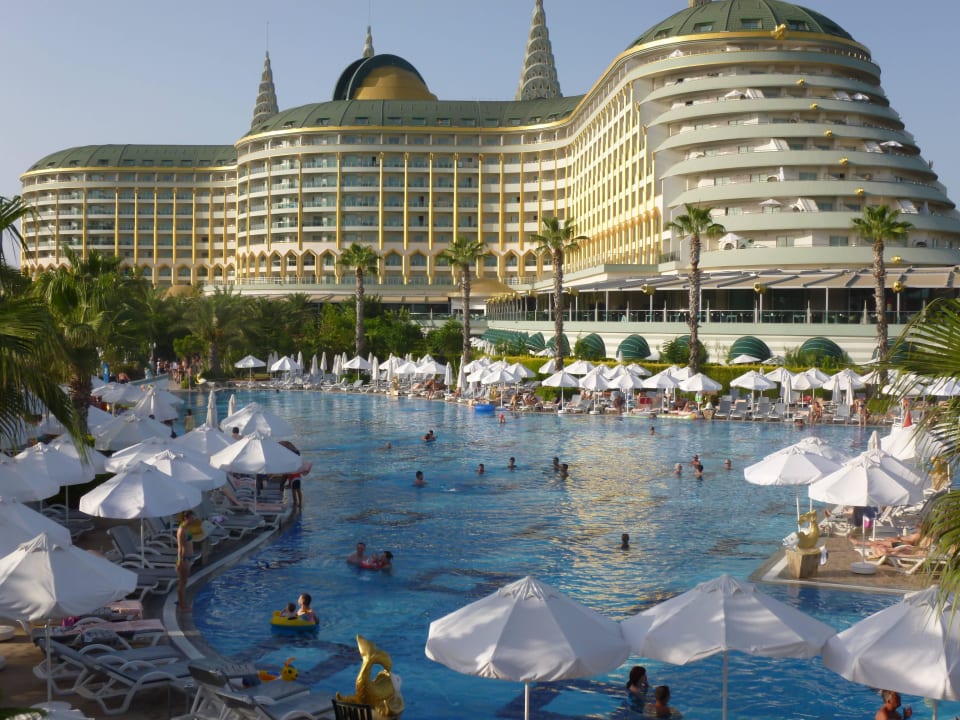 Vacance 2015 Hotel Delphin Imperial