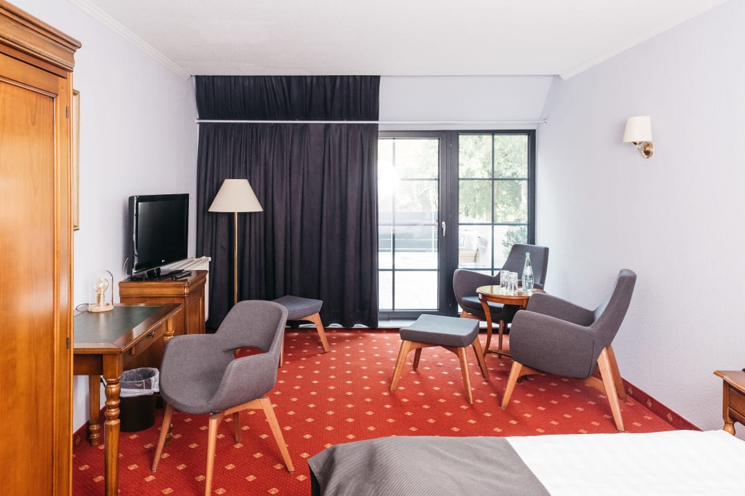 Zimmer Krögers Hotel