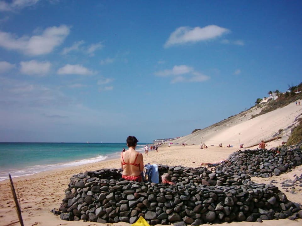 Strand SBH Club Paraiso Playa