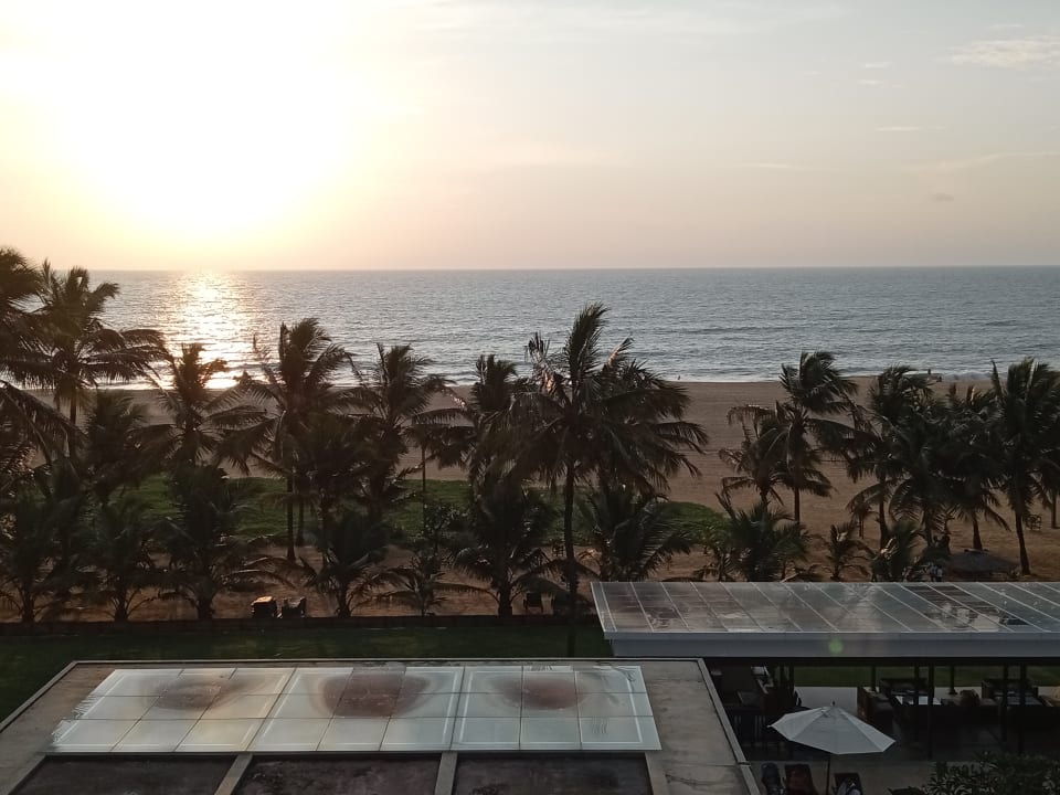 Ausblick Goldi Sands Hotel