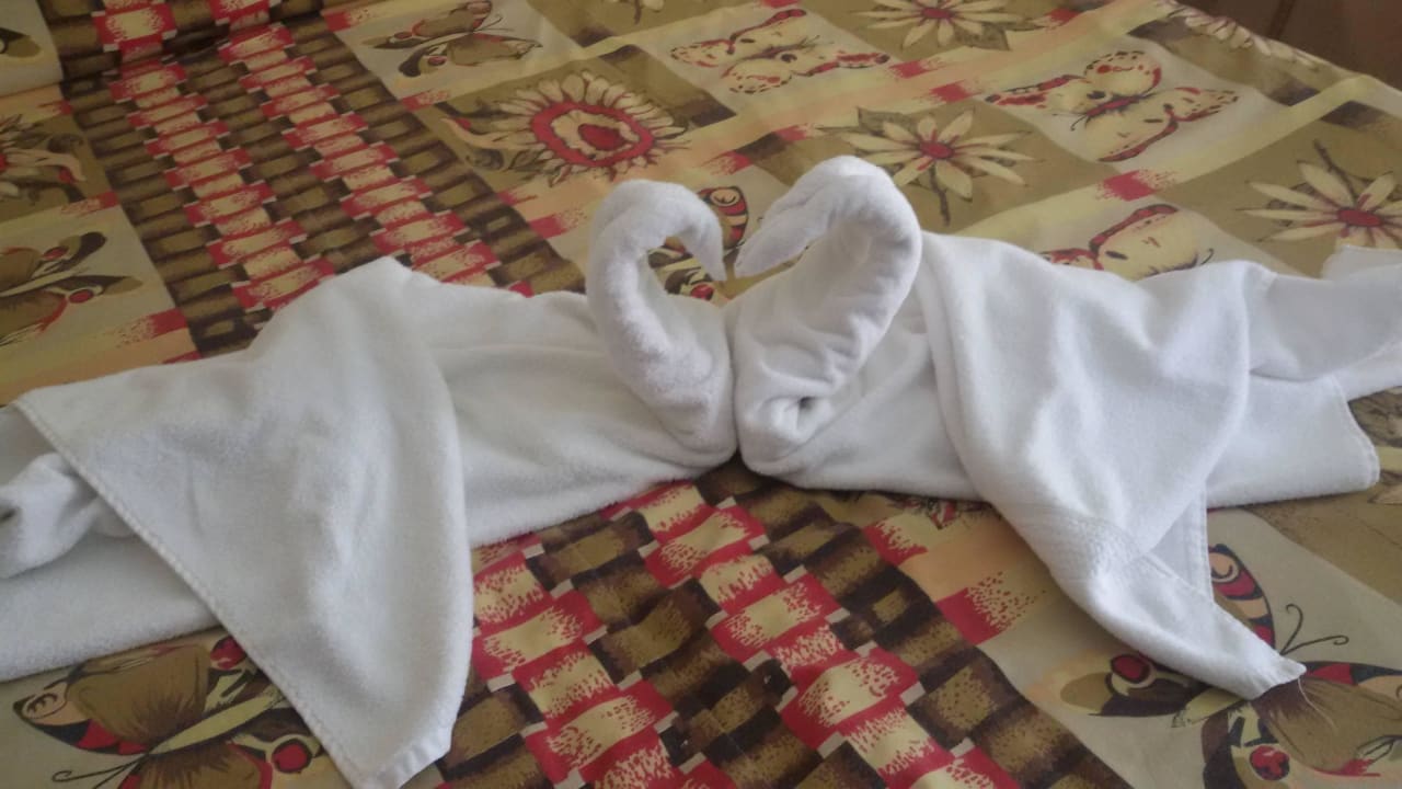 Hotelzimmer  Hotel Brisas del Caribe