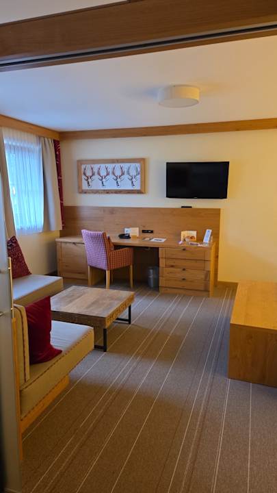 Zimmer Hotel Kaiser in Tirol