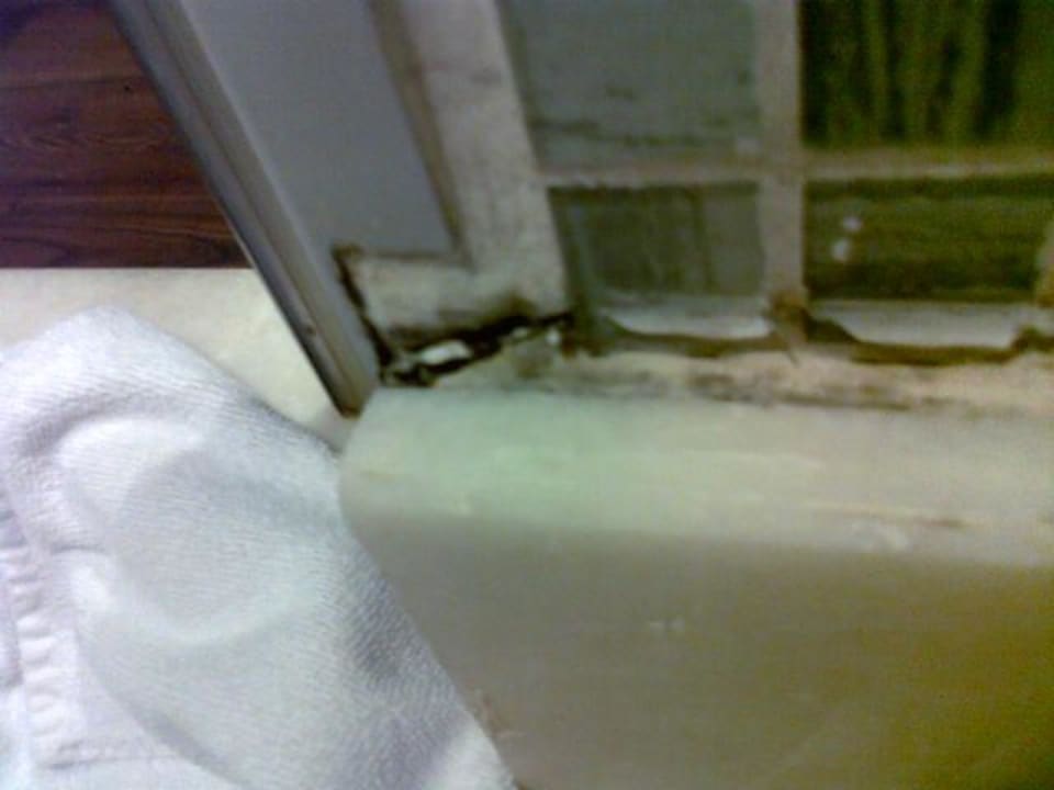 Sauberkeit? Limak Lara Deluxe Hotel & Resort