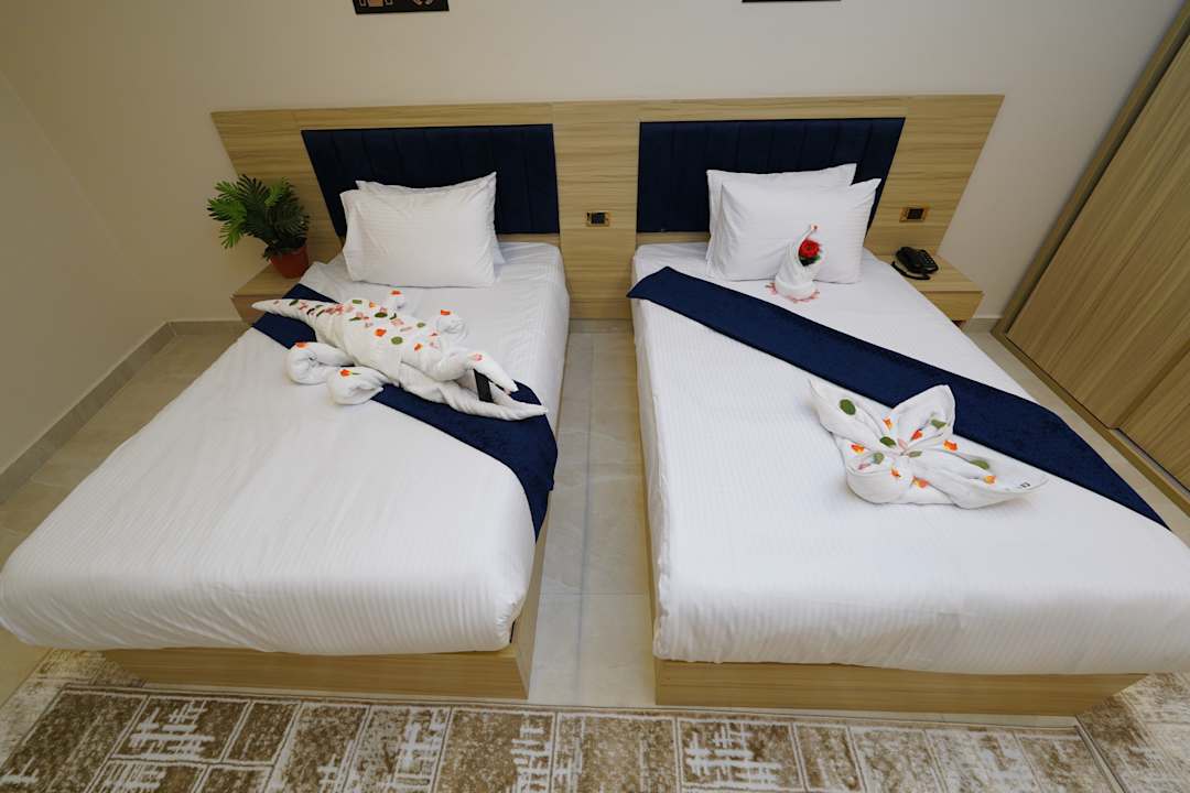 Zimmer Pyramids Khan Hotel