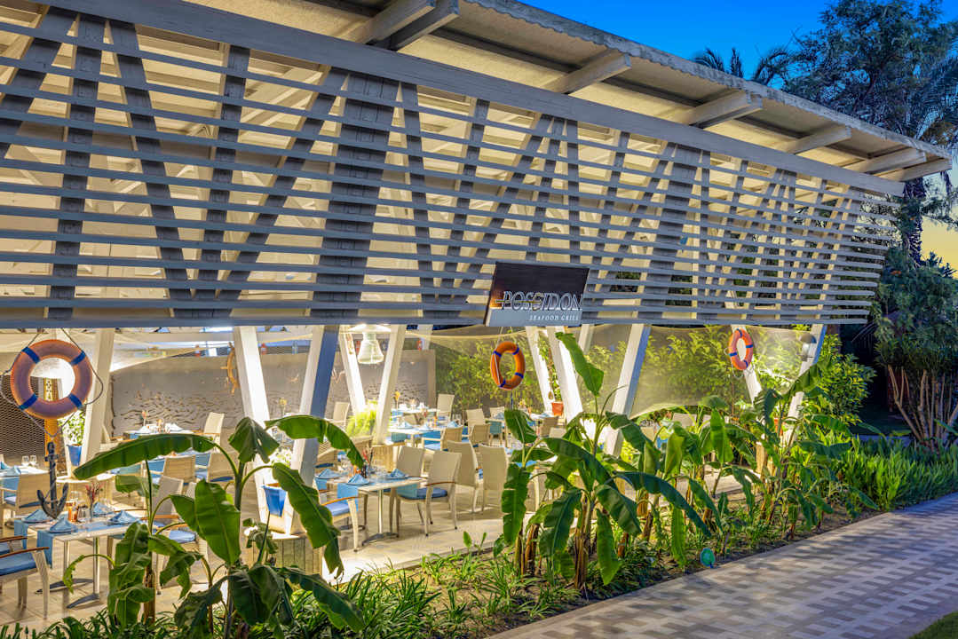 Gastro Concorde De Luxe Resort