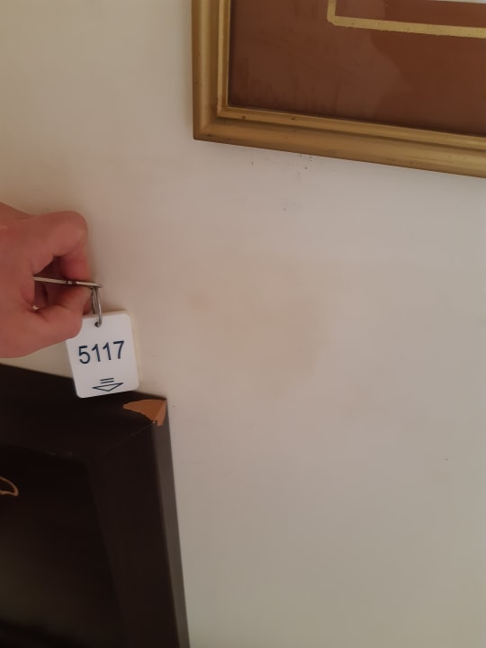 Zimmer Three Corners Sea Beach Resort