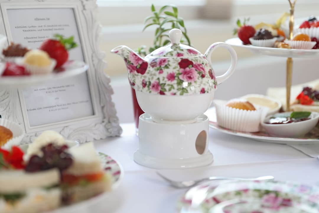 Restaurant ATLANTIC Grand Hotel Travemünde